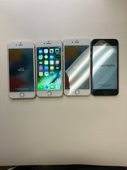 Apple iPhone 6s and 6s plus – 16GB 32GB 64GB 128GB (Unlocked) – Good Condition