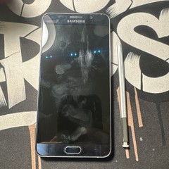 Samsung Galaxy Note5 Android Smartphone – For Parts With Pen *Read*