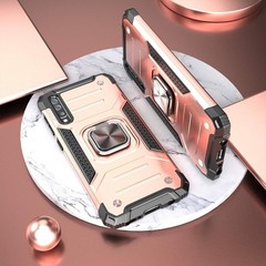 For Samsung Galaxy A50/A30S/A50S Case Shockproof Protection & Screen Protector