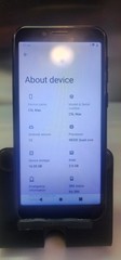 Blu C5L Max Cellphone (Black 16GB 2GB) GSM Unlocked DualSIM. See Picture!