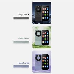 64GB 4G LTE Mini 3.0″ HD Display Small Smartphone Android 10.0 Network 2000mAh