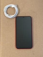 Apple iPhone 11 – 256GB – Red unlocked A2111 READ