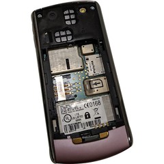 BlackBerry Pearl 8120 Single-SIM 32MB Pink QWERTY Keypad Factory Unlocked GSM
