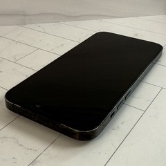 iPhone 14 Pro Max 256GB T-Mobile Black A2651 Damaged LCD #38