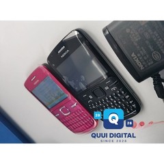 Nokia C Series C3-00 Nokia C3 (2010) GSM 850/900/1800/1900 2MP Unlocked phone