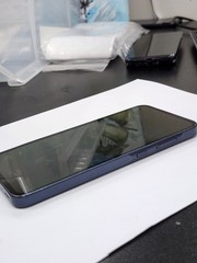 DEFECTIVE – Samsung Galaxy A35 – Navy – Spectrum – 13010