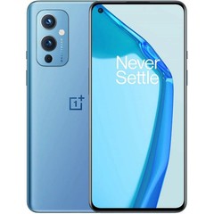 OnePlus 9 5G 128GB LE2117 T-Mobile/Unlocked Smartphone – Good – Light Burn