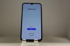 Samsung Galaxy A15 5G SM-A156U – 64GB – Blue Black (AT&T) Smartphone