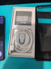 Google Pixel 7 Pro – 256GB – Black – Unlocked – Obsidian