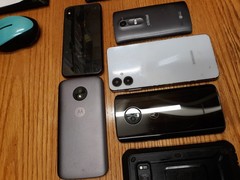 Lot of 10 pcs Assorted Smart Phone Cell Phones Tablets Samsung Parts/Repair