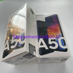 Samsung Galaxy A50 SM-A505F Dual SIM 128GB 6.4″Unlocked Smartphone-NewSealed