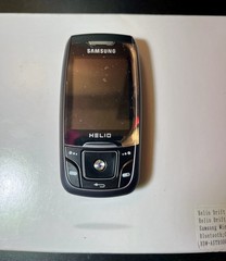 Helio Drift Gunmetal *EXTREMELY RARE*