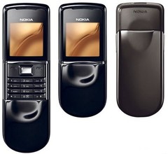 Nokia 8800SE sirocco unlocked 2G GSM 900 1800 1900 2MP Bluetooth Mobile phone