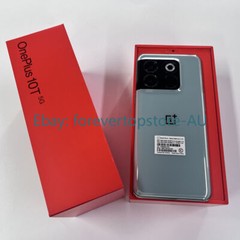 Unlocked OnePlus 10T 5G 512GB Dual SIM Octa Core Android GoogleplayPhone 6.7”