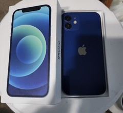 Apple iPhone 12 – 64GB – Blue (Unlocked)