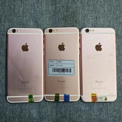 Apple iPhone 6S 6s plus 16GB 32GB 64GB 128GB Unlocked Work All Carrier GOOD
