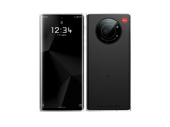 SHARP Leica Leitz Phone 1 LP-01 Softbank 256GB/12GB Leica Silver From Japan