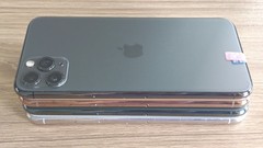 Apple iPhone 11 Pro Max Unlocked 64/256/512 GB Random Color Tested Good