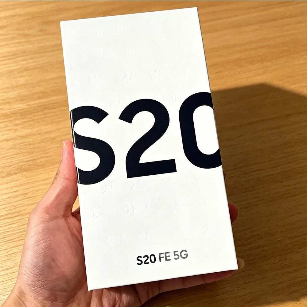 🎉NEW SEALED Samsung Galaxy S20 FE 5G SM-G781U1 128GB+6GB Factory Unlocked*BLACK