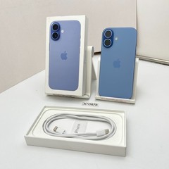 Apple iPhone 17 – 256GB – Mist Blue (Unlocked) -Open Box