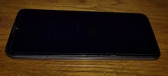 Coolpad Legacy Brisa CP3706AS Boost 32GB Silver Used