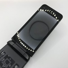 KYOCERA 902KC/903KC DIGNO KEITAI3 Android Flip Phone BLACK Unlocked From Japan