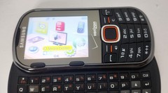 Samsung Intensity II SCH-U460 – Deep Gray (Verizon) Cellular Phone