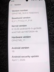 OnePlus 15 512GB 16GB Android 16 Snapdragon 8 Elite 6.78″ 50MP Unlocked