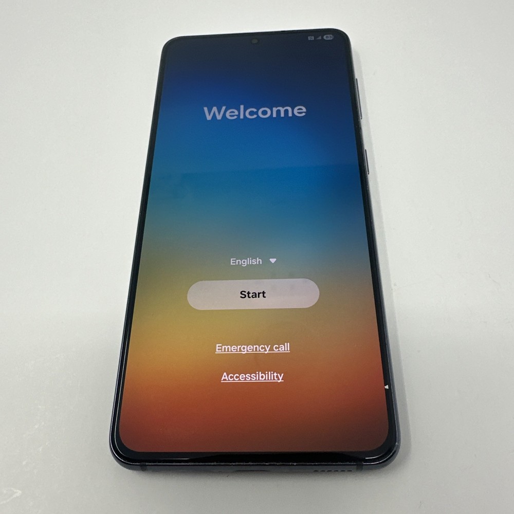 Samsung Galaxy S21 5G SM-G991U1 128GB Unlocked Black
