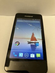Coolpad 5560S – Black ( network:unknown-Android Smartphone-For Parts Only