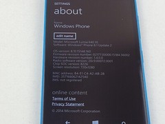 Microsoft Lumia 640XL/640 Unlocked 4G LTE Dual SIM Windows 8GB 5.7″ Smartphone