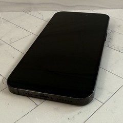 iPhone 14 Pro Max 256GB T-Mobile Black A2651 Damaged LCD #38