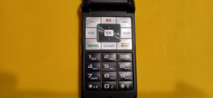 Samsung Flip Phone Haven SCH-U320 – Charcoal Gray (Verizon) Cellular Phone