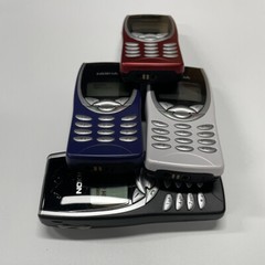 Nokia 8210 Mobile Phone Unlocked GSM900/1800MHz cheap cellphone +1 Year WARRANTY