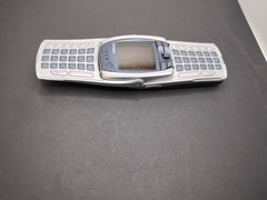 Nokia 6800 – Blue and Silver (TMobile) Smartphone – READ