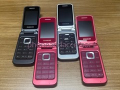 SAMSUNG C3520 Mobile Phone Bluetooth MP3 FM Radio GSM Flip Unlocked Cell phone