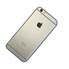 Apple iPhone 6s – Unlocked, Excellent Condition, Silver/Rose Gold, Free Ship!