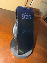Apple iPhone 14 Pro Max 128GB Space Black, 77% Battery Health