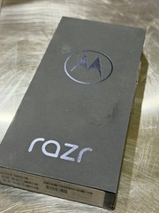 NEW Motorola Razr 2024 256GB Gray XT2453-3 (T-Mobile)