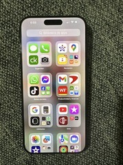 Teléfono Con Tiktok Instalado No Lo Uso Solamente Está En Mi Casa Todo El Tiempo