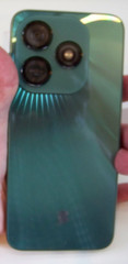 BLU G65L 128GB Unlocked G1130WW 6.7″ 50MP WiFi GPS Bluetooth, Green
