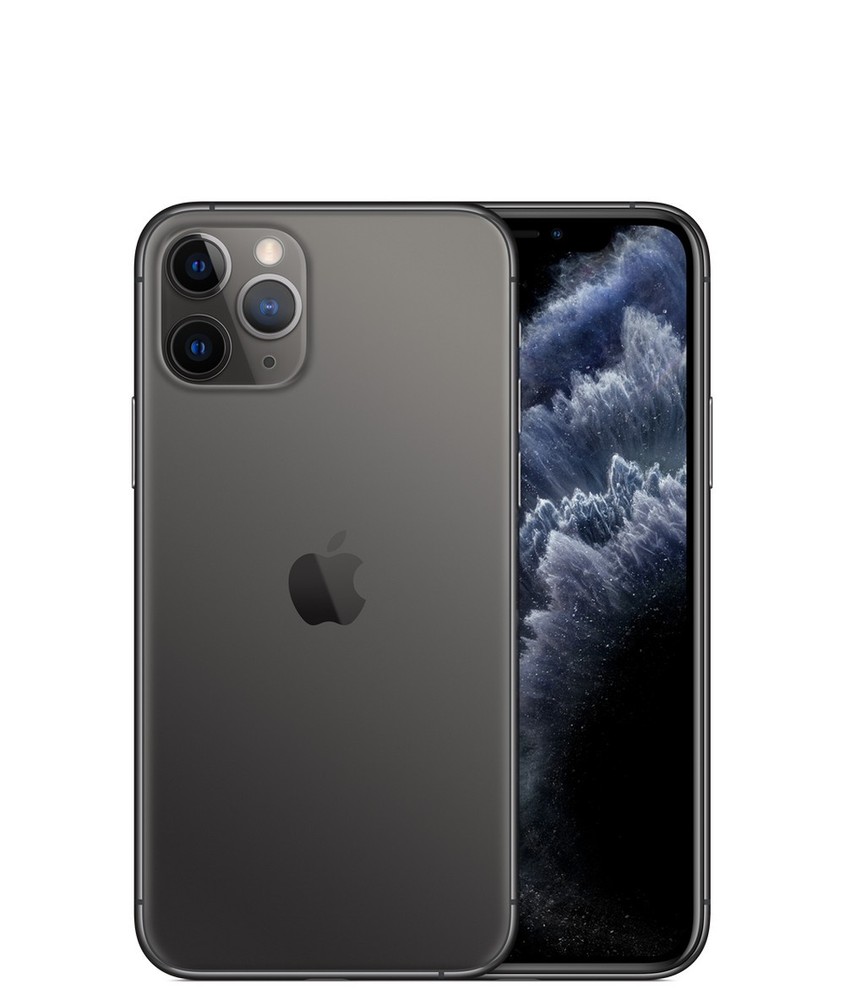For Parts Apple iPhone 11 Pro Max, Unlocked, 256, Camera Fail, Screen Distortion