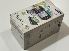 Samsung Galaxy Next Turbo GT-S5570i – Lime Green – Factory Unlocked RETRO