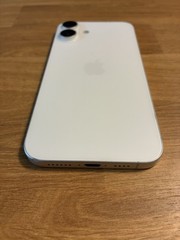 Apple iPhone 16 Plus White Unlocked 128GB
