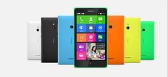 Dual Sim Nokia XL 3G 5MP WI-FI microSD upto 32GB Android 5.0″ Touch Screen Phone