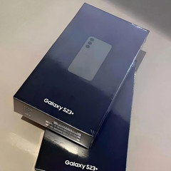 NEW UNLOCKED SAMSUNG GALAXY S23+ PLUS 5G SM-S916U ALL COLORS AND MEMORY GSM+CDMA