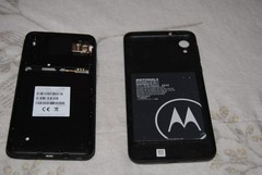 Motorola Moto E6 – 16 GB – Starry Black (Verizon)