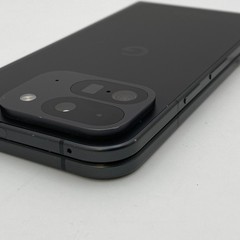 Google Pixel 9 Pro Fold – 256GB – Obsidian (Spectrum) – FOR PARTS