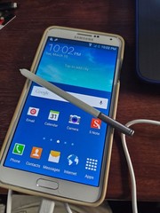 Samsung Galaxy Note 3 – 32 GB – Classic White (Unlocked)