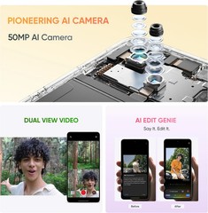 realme P4 5G (Grey, 256 GB 8GB RAM) Mediatek Dimensity 7400 Global version